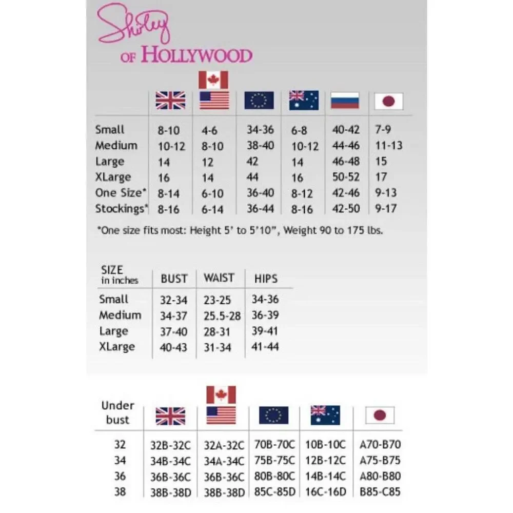 🦋B2G1🦋SHIRLEY OF HOLLYWOOD-Showtime Large Fishnet VIXEN 3Pc Set | NEON PINK | - Picture 3 of 4